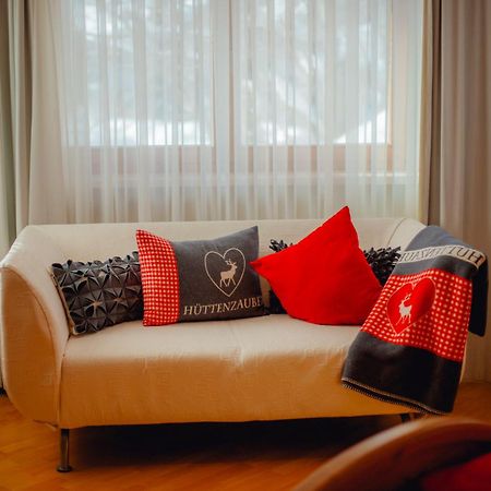 Appartement Erika By Monicare เซเฟลด์ อิน ทิโรล ภายนอก รูปภาพ