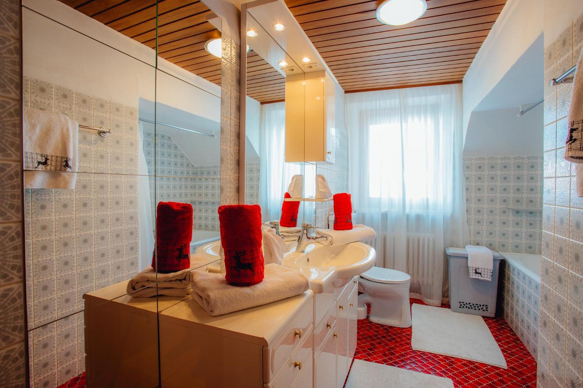 Appartement Erika By Monicare เซเฟลด์ อิน ทิโรล ภายนอก รูปภาพ