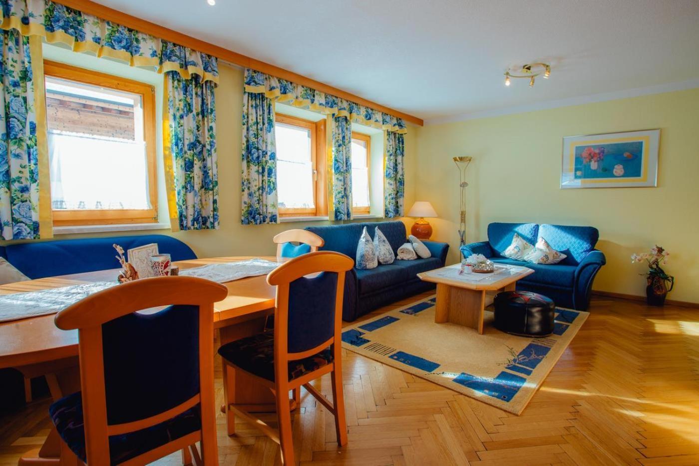 Appartement Erika By Monicare เซเฟลด์ อิน ทิโรล ภายนอก รูปภาพ