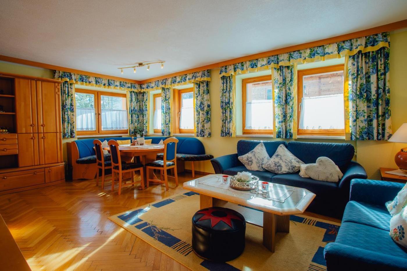 Appartement Erika By Monicare เซเฟลด์ อิน ทิโรล ภายนอก รูปภาพ